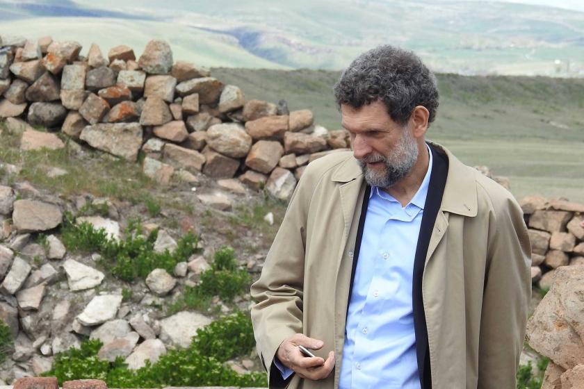 Osman Kavala, tutukluluğunun 1000. gününde!