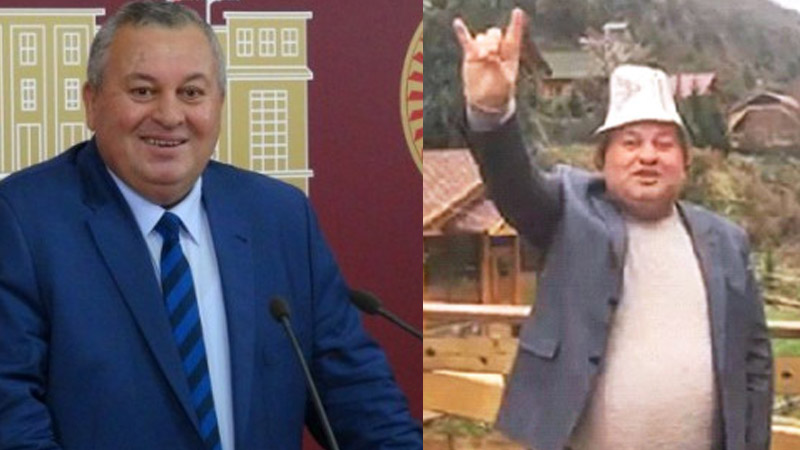 AKP’yi sert sözlerle eleştiren Cemal Enginyurt MHP’den ihraç edildi