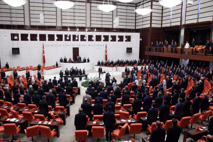Meclisteki 4 partiden ortak “Azerbaycan-Ermenistan” bildirisi!