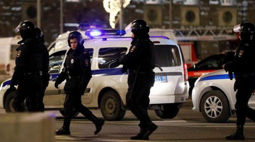 Rus istihbaratı: IŞİD hücresinin 4 üyesi öldürüldü!
