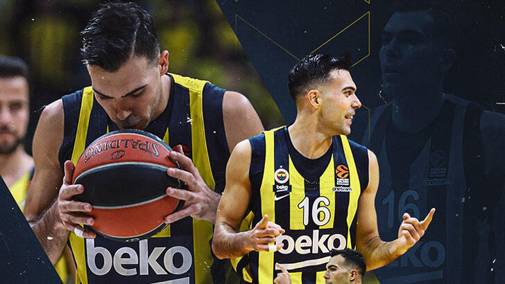 Fenerbahçe Beko’da Kostas Sloukas ile yollar ayrıldı