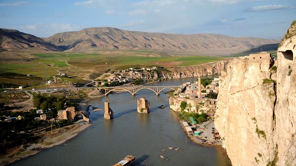 New York Times’tan Hasankeyf dosyası: Antik kent refaha kurban edildi