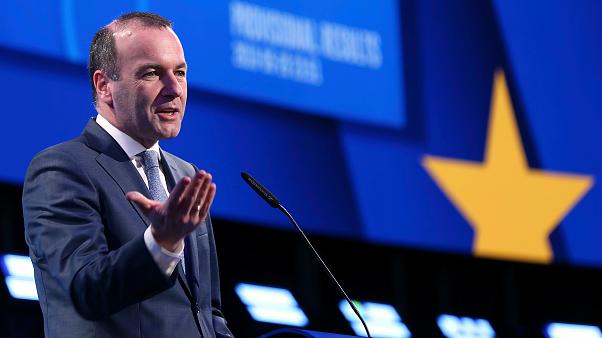 Manfred Weber: Türkiye’ye karşı artık harekete geçme zamanı!