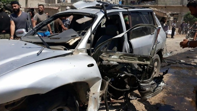 Afrin’de Feylak Şam komutanına yönelik suikast