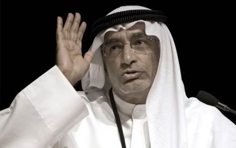 Abdulkhaleq Abdullah’ın açıklamasında soru işareti: “BAE onurlu Araplar adına Türkiye’ye hak ettiği dersi verdi”