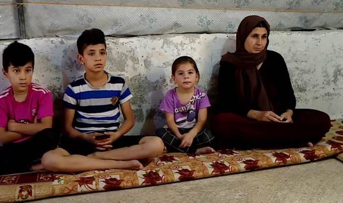 Uluslararası Af Örgütü: IŞİD’in yıllar önce esir aldığı Ezidi çocuklar travmayı atlatamadı!