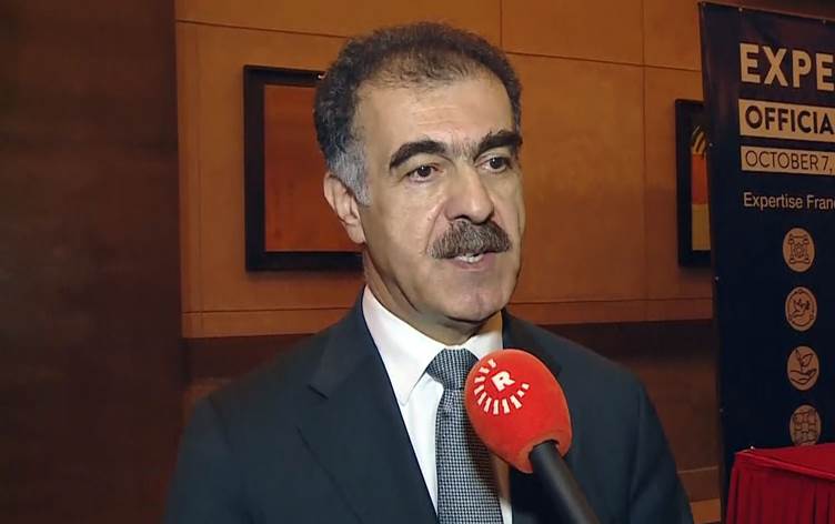 Panelde konuşan Sefin Dizayi: ‘Uluslararası toplum Türkiye’ye dur demeli’