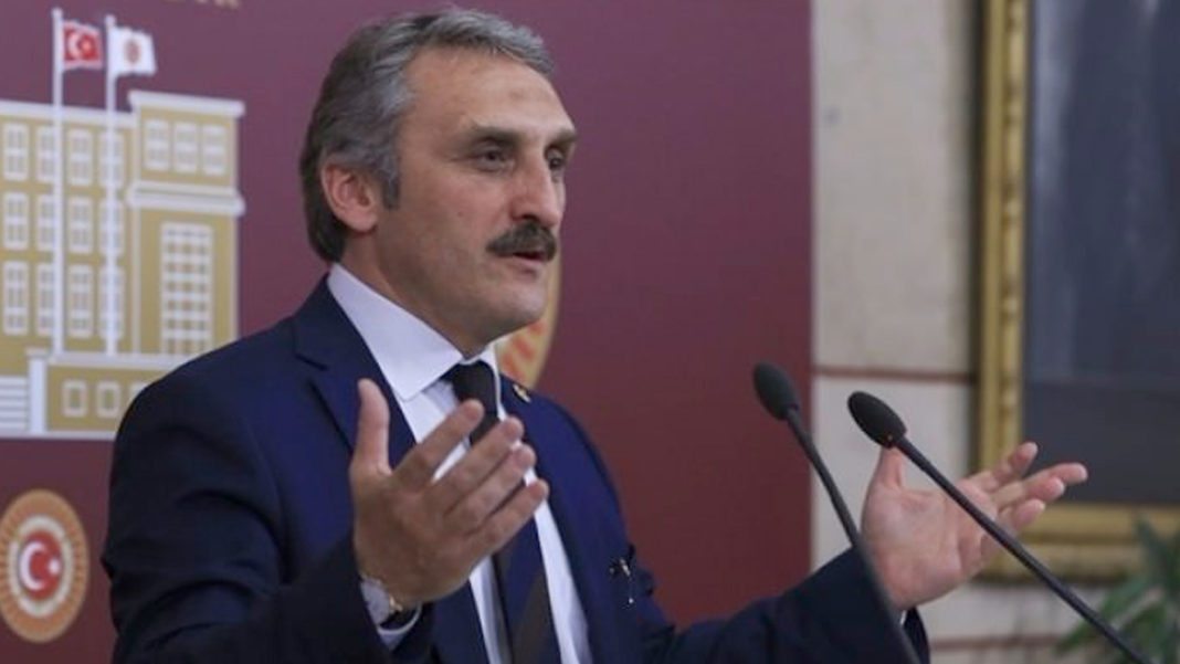AK Partili Çamlı Türkan Şoray’ı hedef aldı: Tantanacı medya sahnesinin son artisti