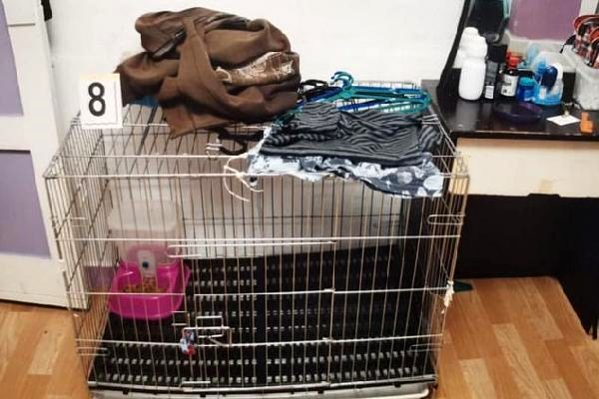 5 yaşındaki oğlunu kafese kitleyip kaynar suyla öldüren anne ve babanın cezası kesildi