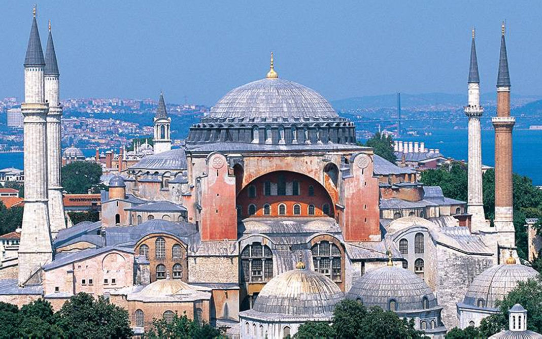 Yunanistan Başbakanı Miçotakis, Ayasofya için Putin’i aradı!