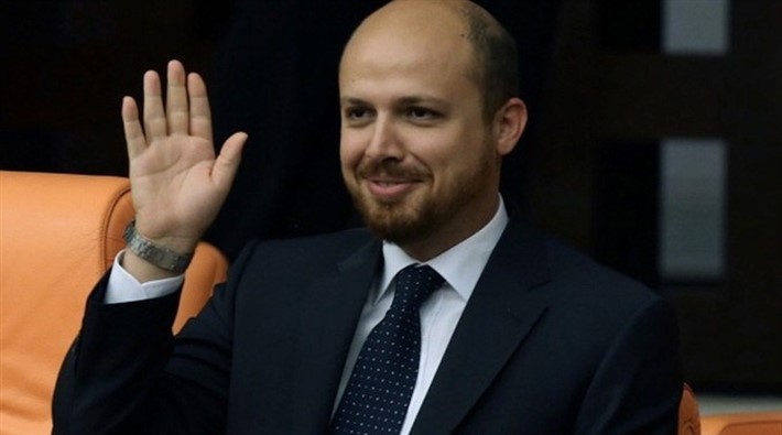 Bilal Erdoğan ve TÜGVA yöneticileri hakkında suç duyurusu