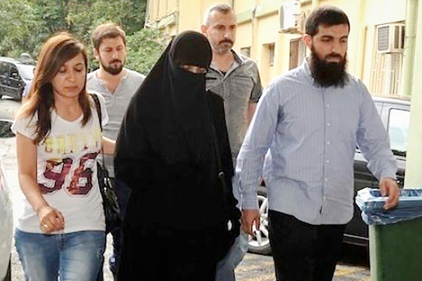 IŞİD’in Türkiye sorumlusu olduğu iddia edilen ‘Ebu Hanzala’ hakkında 22 yıl hapis istemi