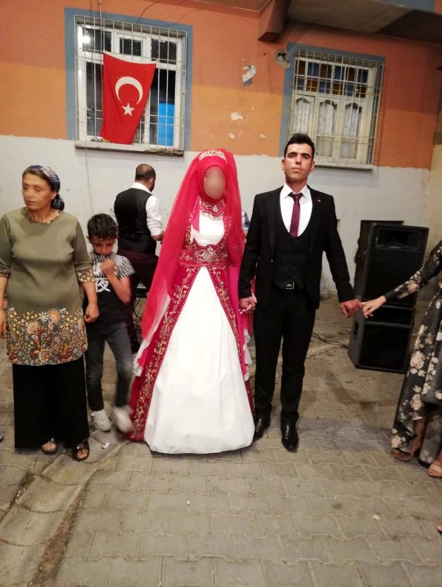 Kına gecesinde eşinin boğazı kesilen gelin cinayet gününü anlattı: Bir anda ortalık karıştı