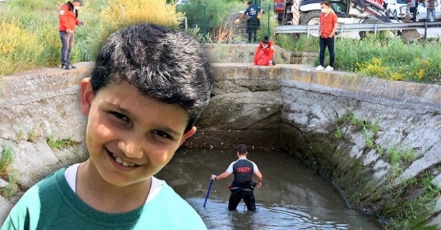 Eskişehir’de kaybolan 10 yaşındaki Yusuf’un cansız bedeni bulundu
