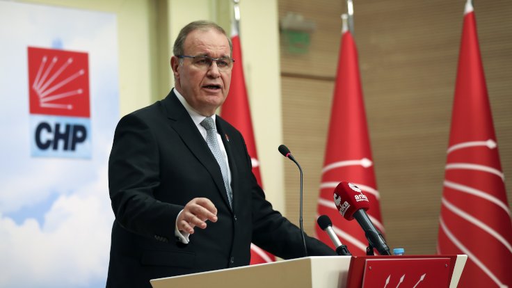 CHP sözcüsü Öztrak: Osman Öcalan yeniden ortaya çıktıysa anlaşılan ufukta seçim var