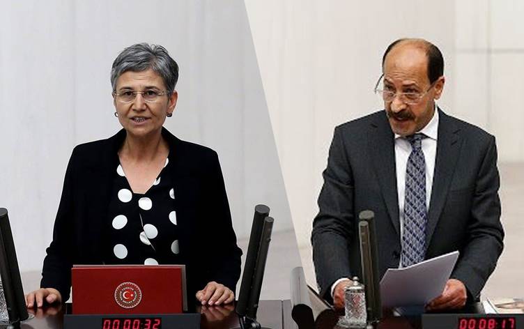 AYM’nin HDP’li Güven ve Farisoğulları ile ilgili gerekçeli kararı yayımlandı