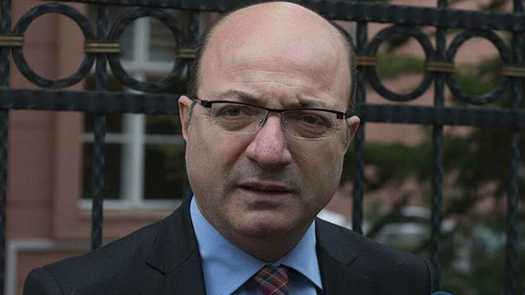 İlhan Cihaner, CHP Genel Başkanlığı’na adaylığını açıkladı