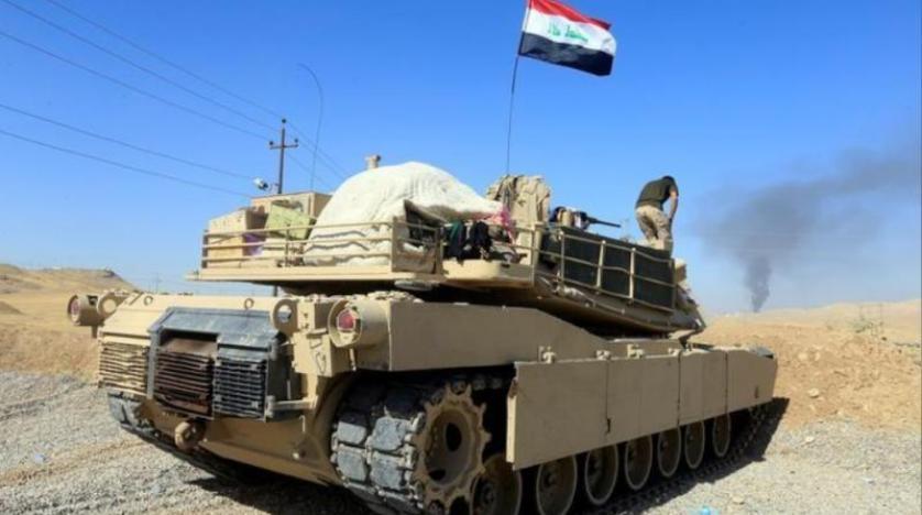 Irak ordusunun IŞİD’e karşı başlattığı askeri operasyon sürüyor!