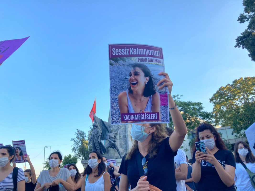 Ocak ayında 26 kadın öldürüldü, 28 kadın şüpheli şekilde ölü bulundu