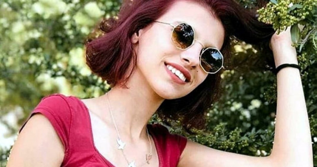 Kayıp ihbarı yapılan Eylem ve erkek arkadaşı parkta bulundu