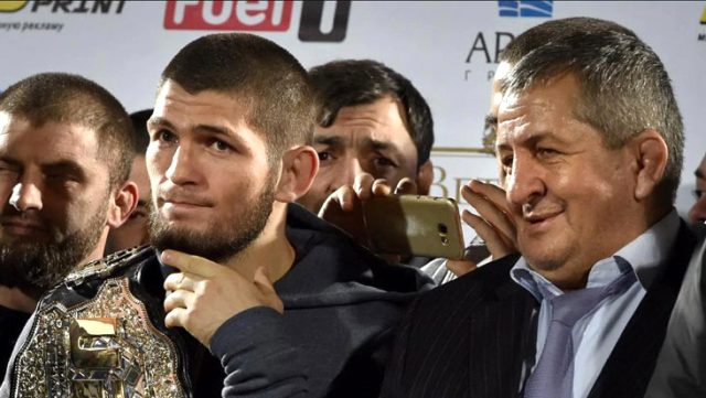 Khabib Nurmagomedov’un babası Adbulmanap Nurmagomedov, koronavirüsten hayatını kaybetti