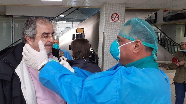İdlib’de ilk corona virüs vakası