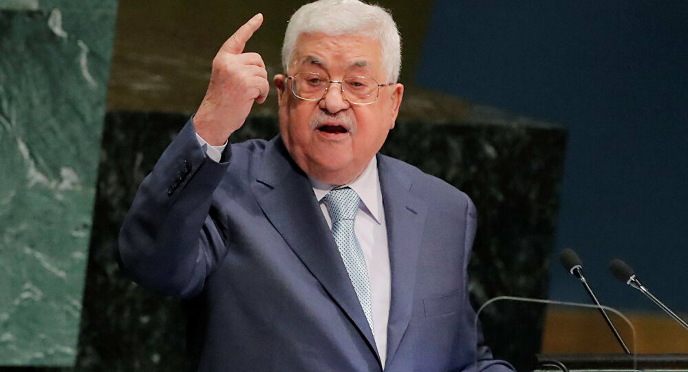Filistin Devlet Başkanı Abbas: İsrail ile müzakerelere hazırız!