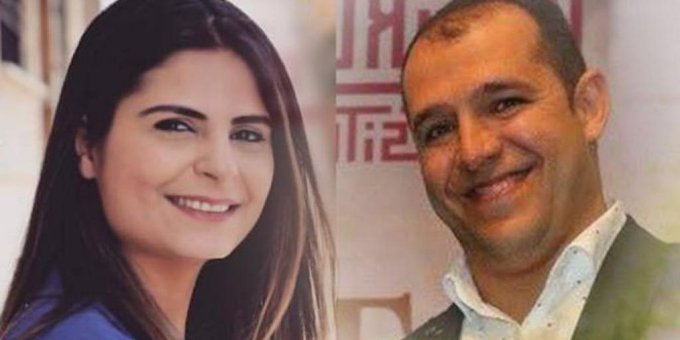 Mardin Büyükşehir Belediyesi’nin önceki kayyımı Mustafa Yaman’ın ‘manevi kızı’ olarak ün salan Merve Erciyas ile rüşvet aldığı belgelenen Bülent Erdolu da açığa alındı