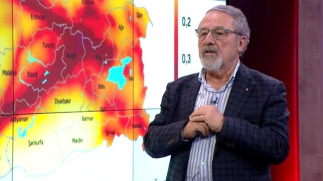 Elazığ depremini bilen Naci Görür: İstanbul depremi için son zaman dilimindeyiz