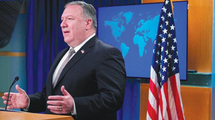 Pompeo, Doğu Akdeniz’deki gerilimi azaltmak için Yunanistan’da görüşmelere başladı