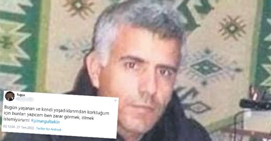 21 yaşındaki kadını 1.5 yıldır taciz eden Nurettin Şeyhmusoğlu gözaltına alındı