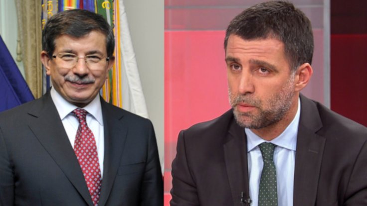 Hakan Şükür’den Davutoğlu’na: Ne siyasi ayağı küçük enişte!