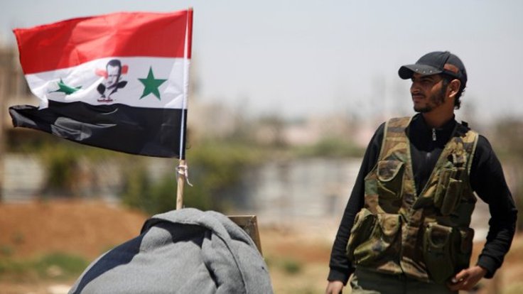 Rojava’da Suriye askeri öldürüldü