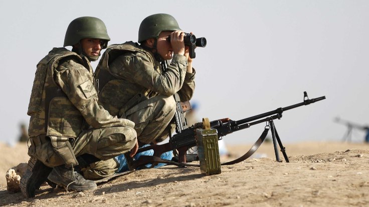 Irak: Topraklarımız işgal edildi, sert önlemler alacağız!