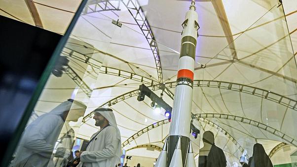 Arap dünyasının ilk misyonu: Birleşik Arap Emirlikleri’ne ait uzay aracının Mars yolculuğu başladı