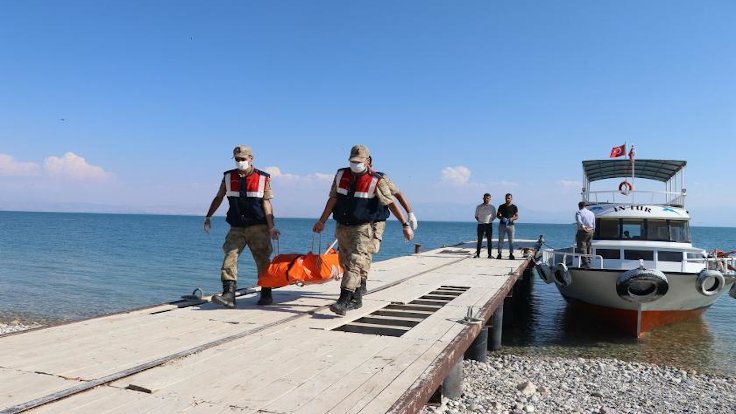 Van Gölü’nde iki mültecinin daha cesedi bulundu!