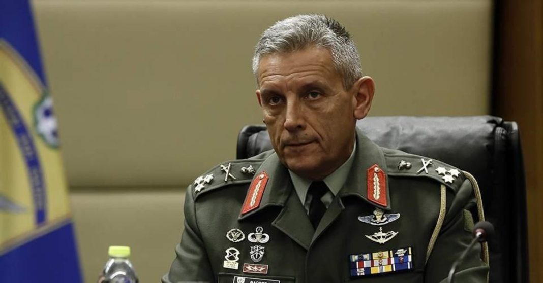 Yunanistan Genelkurmay Başkanı: Türkiye ile Ege’de yaşanacak bir ‘kazanın’ ciddi sonuçları olur
