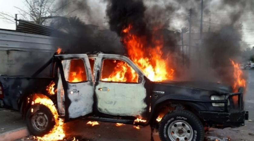 Irak’ta güvenlik güçleri ile protestocular arasında çatışma