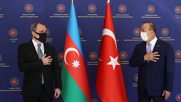 Çavuşoğlu: Doğu Akdeniz’de haklarımızı savunmaktan taviz vermeyeceğiz