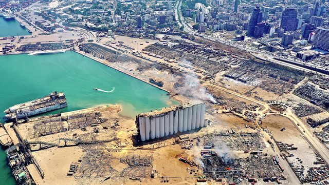 Beyrut’taki patlama nasıl gerçekleşti? Komplo teorileri art arda geliyor