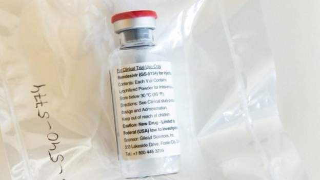 Gilead Türkiye’den Remdesivir açıklaması: Karaborsada satıldığı bilgisini aldık