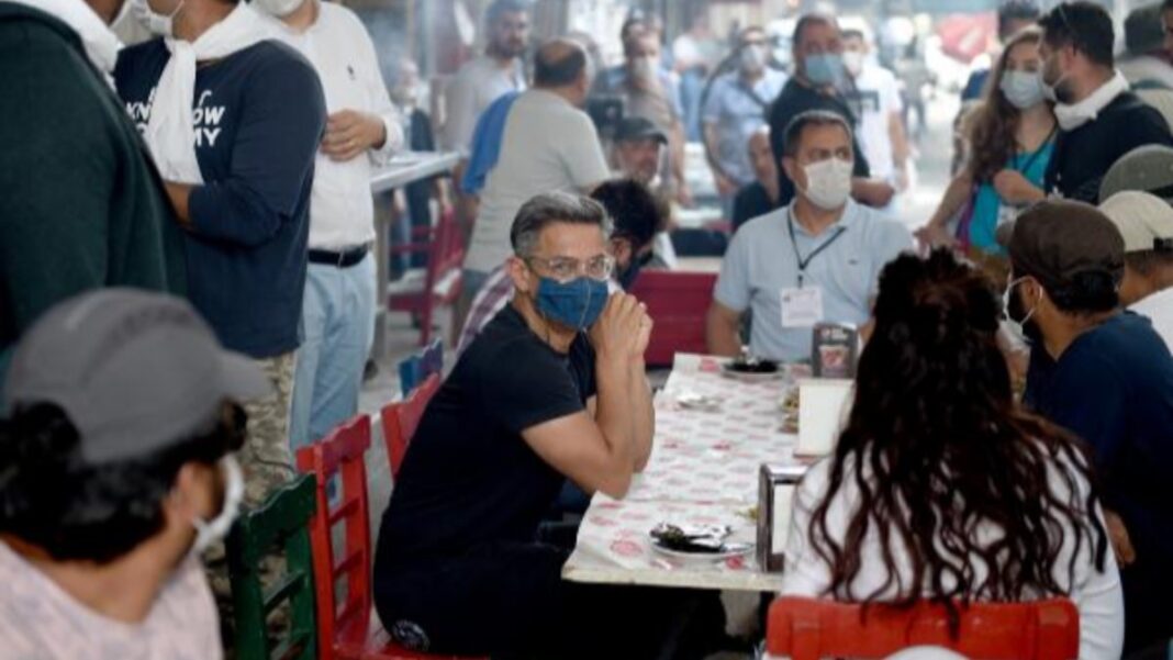 Aamir Khan Adana kebabı yedi!