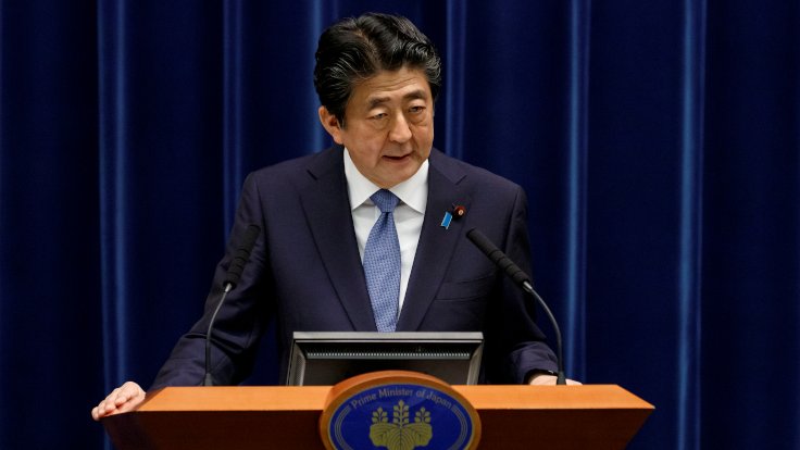 Japonya Başbakanı Shinzo Abe’nin istifa etmesi bekleniyor