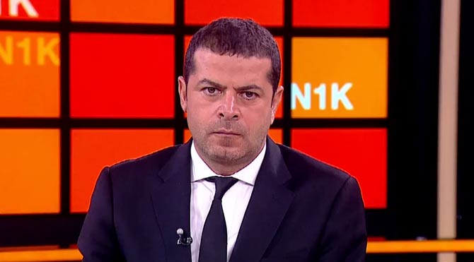 Cüneyt Özdemir: Affedersiniz, HDP yandaşlığı yok mu?