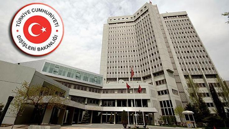 Dışişleri Bakanlığı’ndan BAE tepkisi: Riyakarlığını halk affetmeyecek