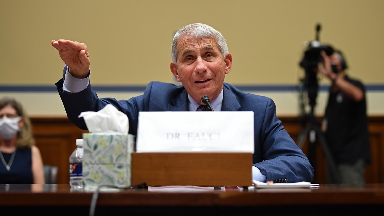 Fauci: Aşı makul bir sürede erişime açılacak