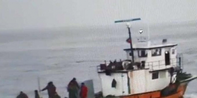 26 Türk vatandaşı iki balıkçı teknesiyle Yunanistan’ın Sakız Adası’na kaçtı: Siyasi iltica talebinde bulundular