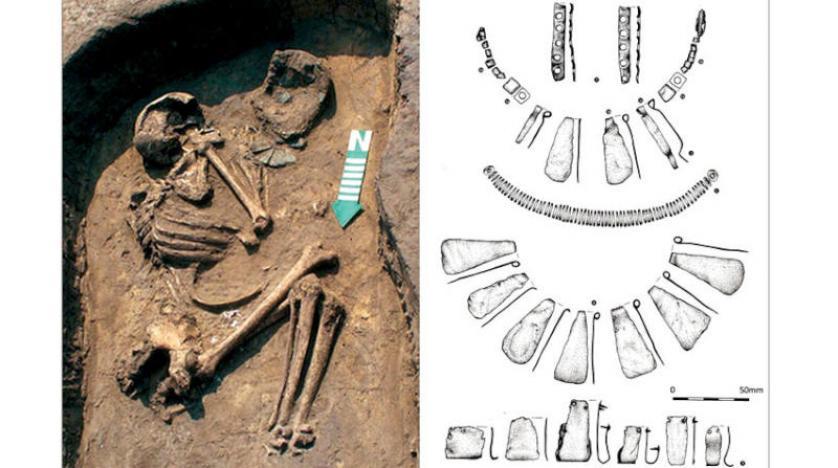 Toplumsal sınıf ayrımı 6 bin 600 yıl öncesine dayanıyor