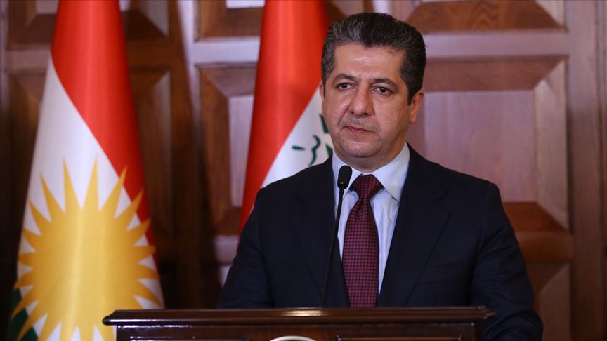 Mesrur Barzani: Şengal Katliamı çağdaş tarihin en acımasız suçlarından biri!