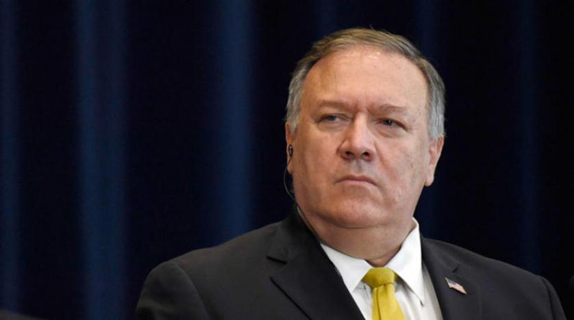 Pompeo’dan, İran’a yönelik yaptırımları engelleyenleri cezalandırma sinyali